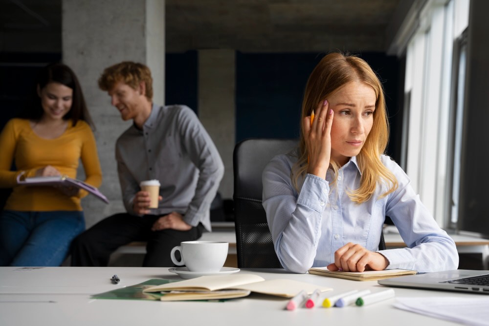 Managing psychosocial risks at work psychosocial behaviour by a group of office workers