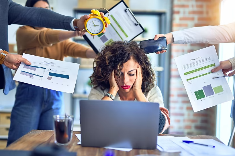 Psychosocial Hazards at Work