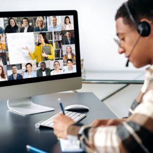 2-Hour Psychosocial Hazards at Work for Staff