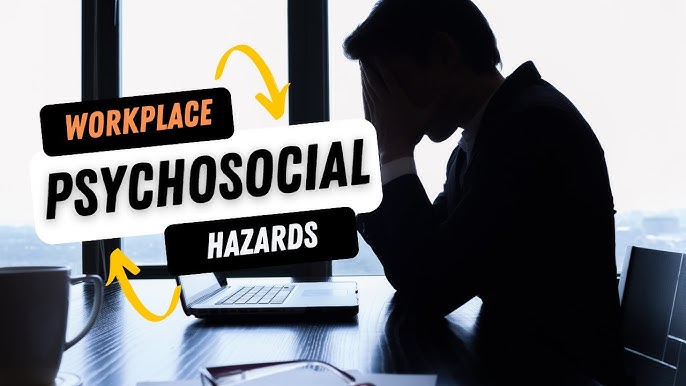 The Impact of Psychosocial Hazards on the Workplace: Insights from Harvard, Oxford, and WHO Research